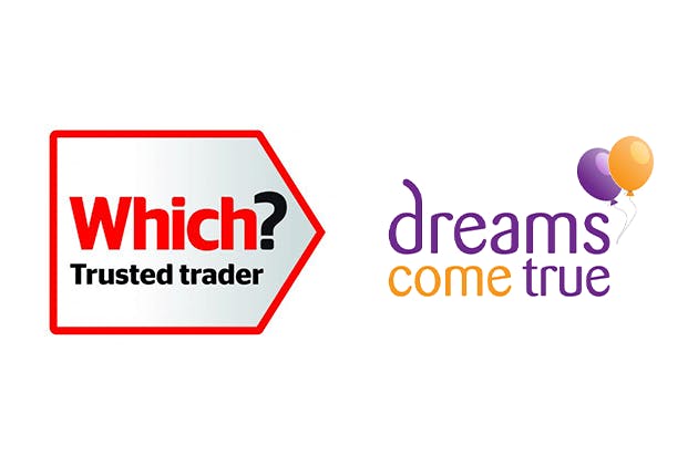 Which? Trusted Traders Partnering With Dreams Come True