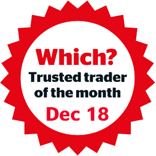 Which? Trusted Trader of the Month December 2018