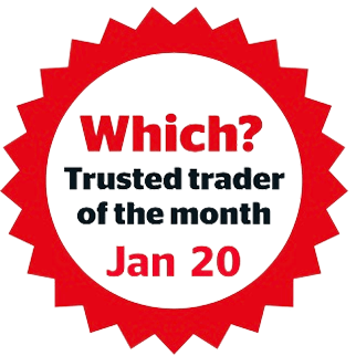 Which? Trusted Trader of the Month January 2020
