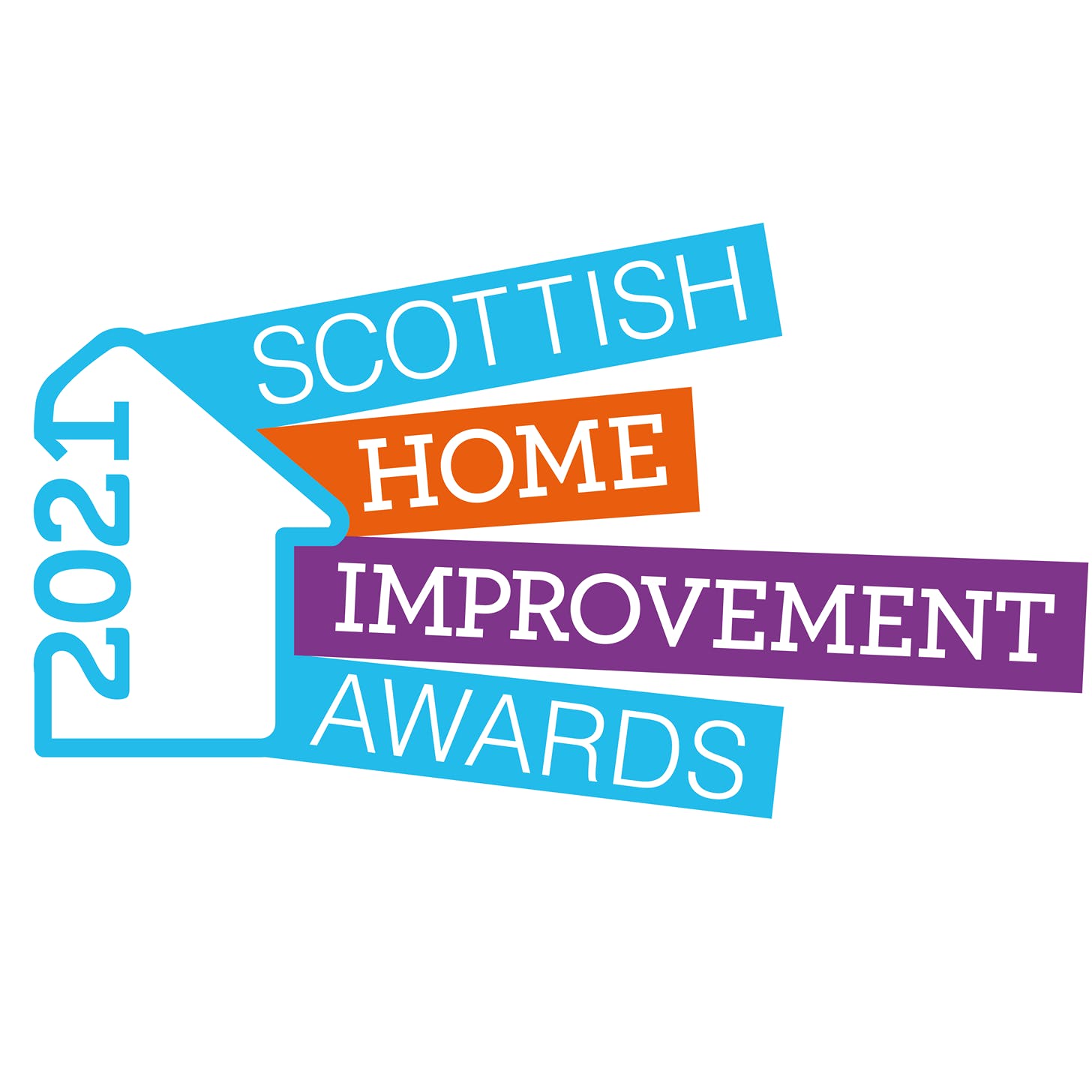 We are finalists - Scottish Home Improvement Awards 2021