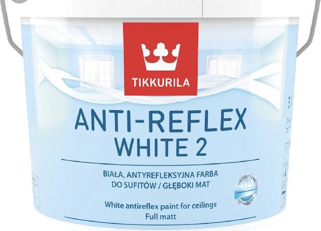 TIKKURILA ANTI REFLEX 2 We recommend
