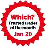 Which>? Trusted Trader of the Month January 2020