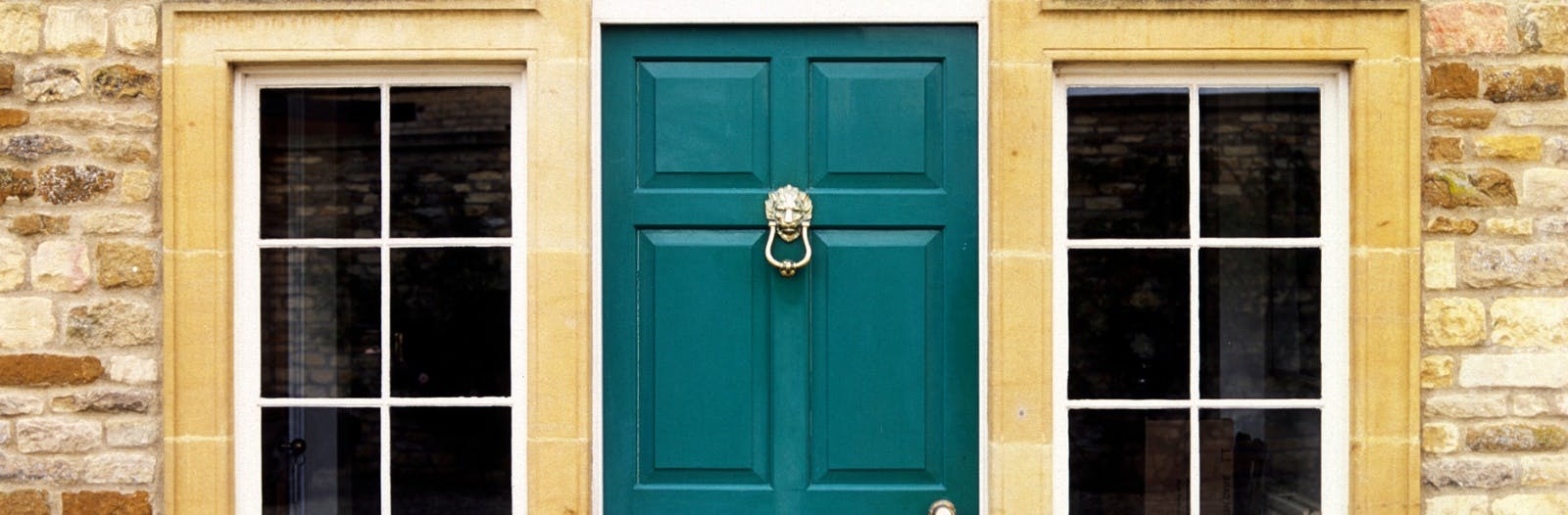 Service item page header